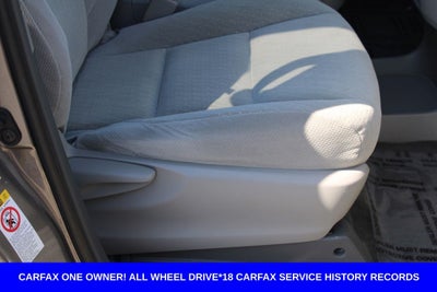 2018 Toyota Sienna LE 7 Passenger