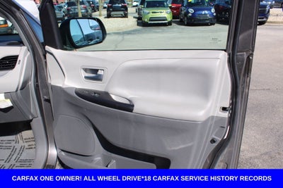 2018 Toyota Sienna LE 7 Passenger