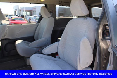 2018 Toyota Sienna LE 7 Passenger