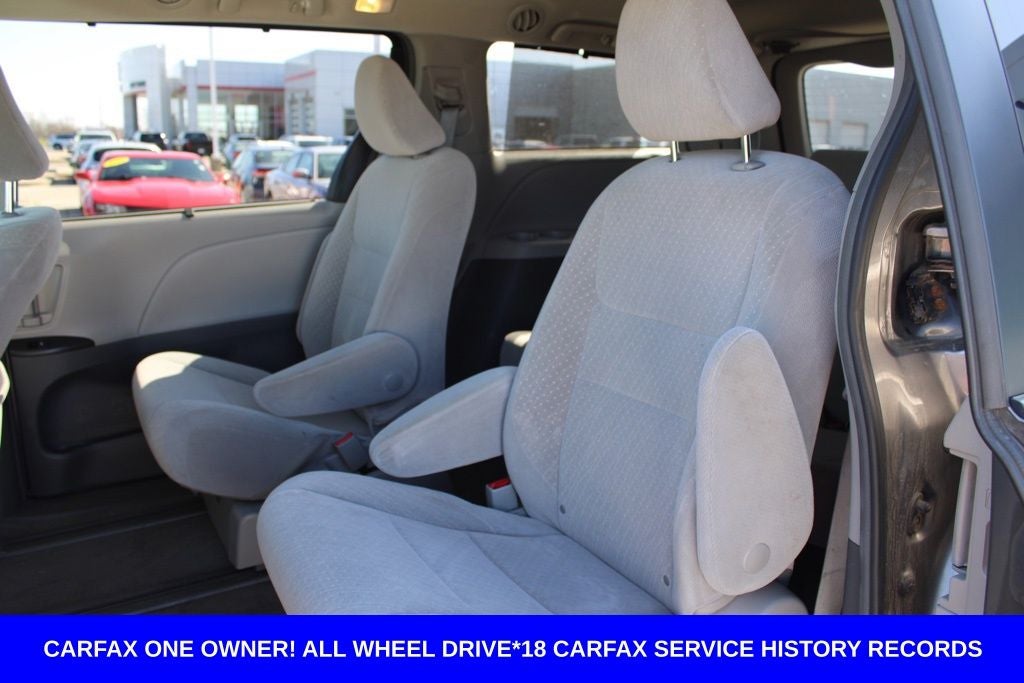 2018 Toyota Sienna LE 7 Passenger