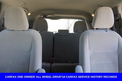 2018 Toyota Sienna LE 7 Passenger