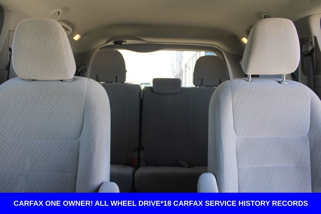 2018 Toyota Sienna LE 7 Passenger