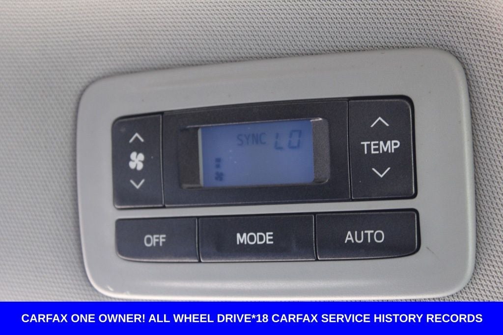 2018 Toyota Sienna LE 7 Passenger