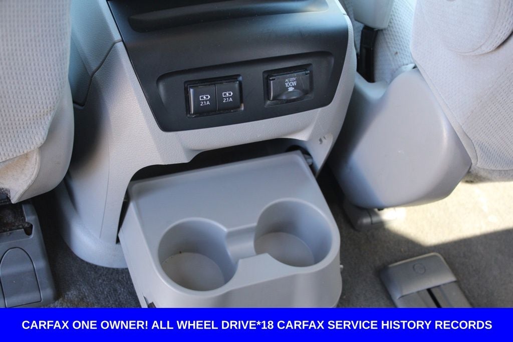 2018 Toyota Sienna LE 7 Passenger