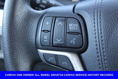 2018 Toyota Sienna LE 7 Passenger