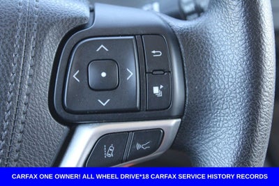 2018 Toyota Sienna LE 7 Passenger