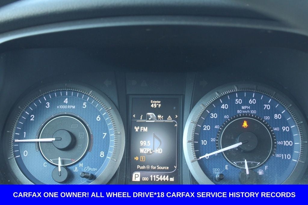 2018 Toyota Sienna LE 7 Passenger