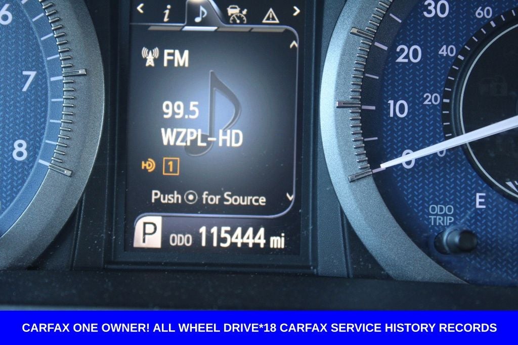 2018 Toyota Sienna LE 7 Passenger