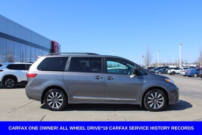 2018 Toyota Sienna LE 7 Passenger