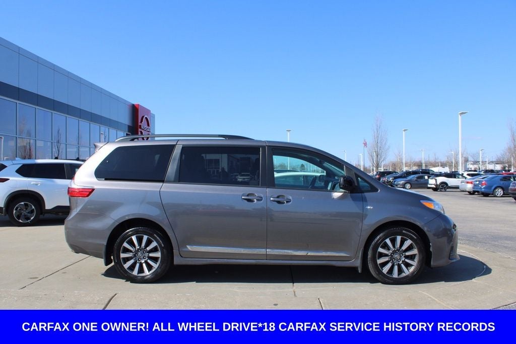 2018 Toyota Sienna LE 7 Passenger