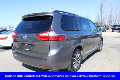 2018 Toyota Sienna LE 7 Passenger