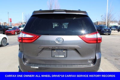 2018 Toyota Sienna LE 7 Passenger