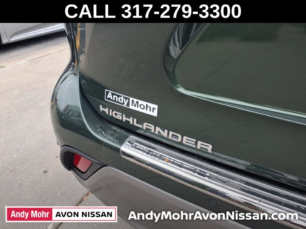 2023 Toyota Highlander Platinum