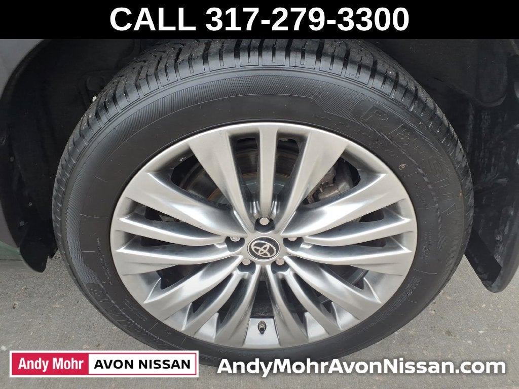 2023 Toyota Highlander Platinum