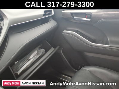 2023 Toyota Highlander Platinum