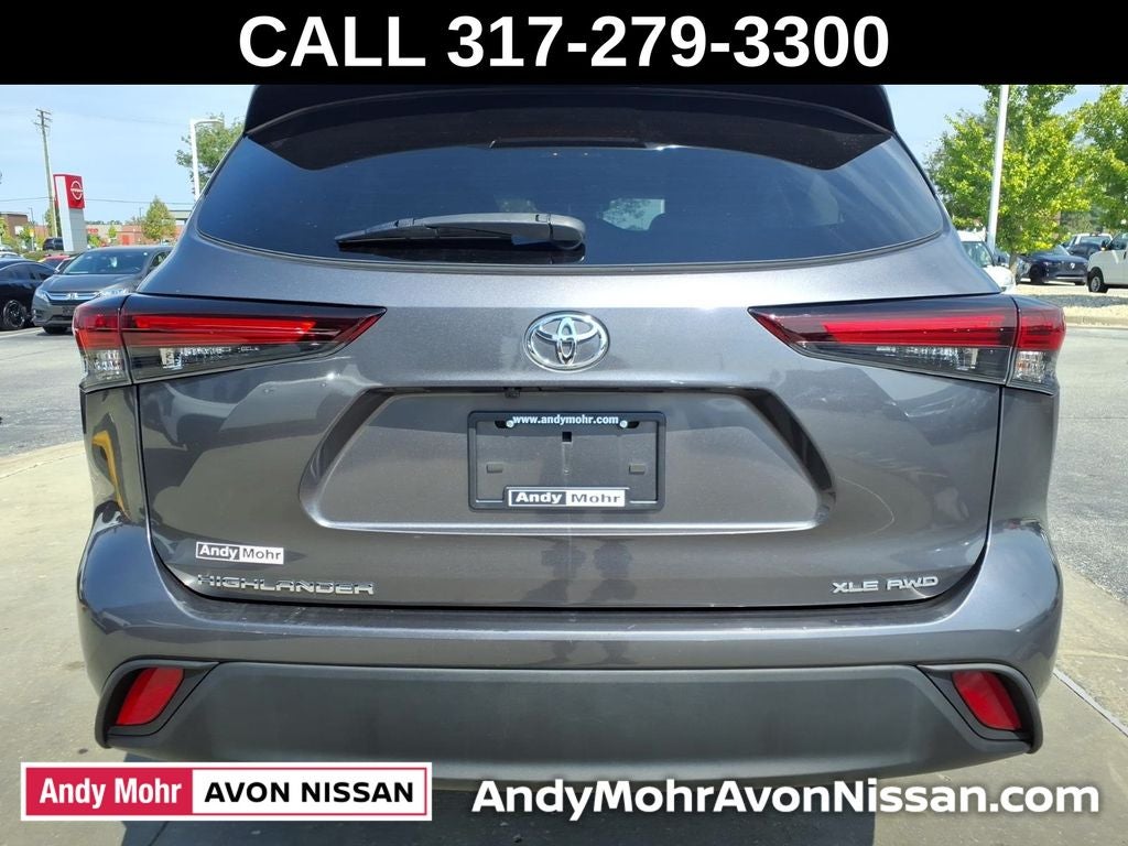 2024 Toyota Highlander XLE