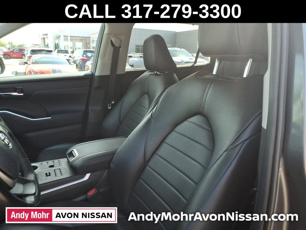 2024 Toyota Highlander XLE