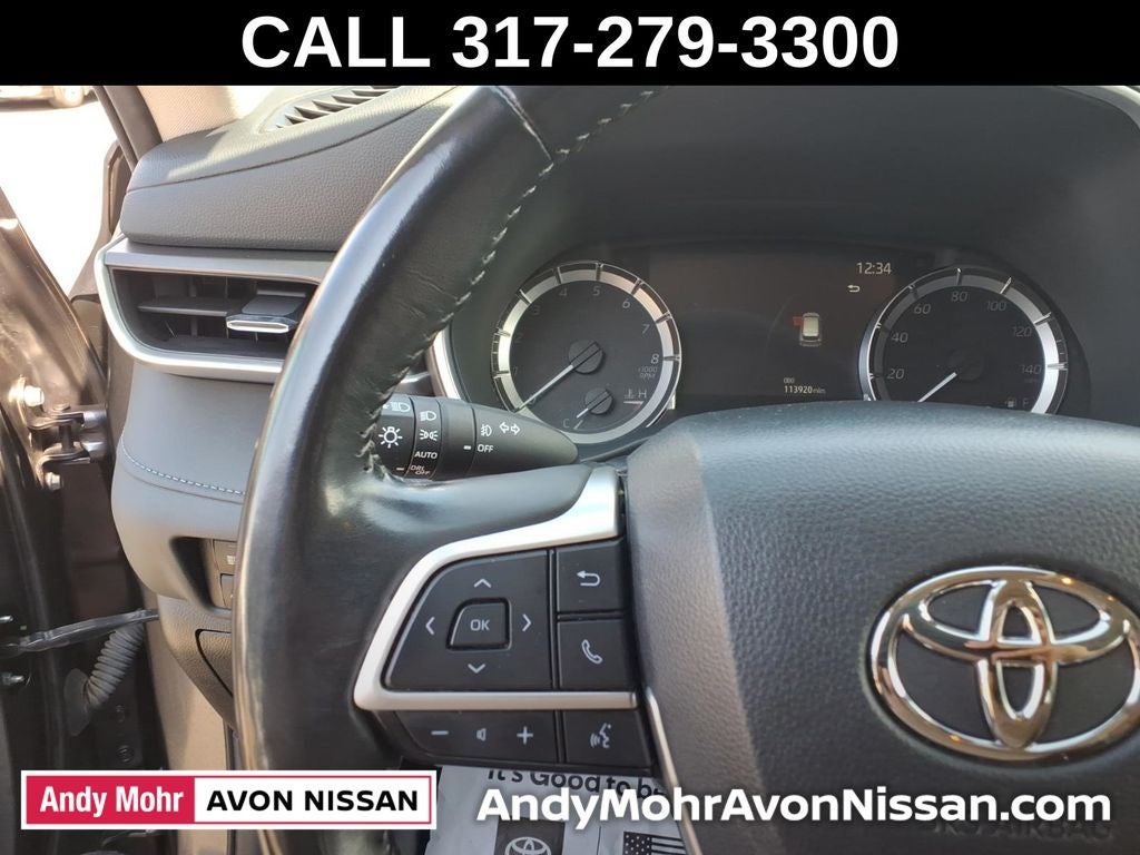 2024 Toyota Highlander XLE