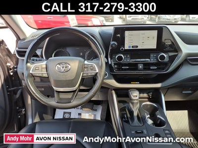 2024 Toyota Highlander XLE