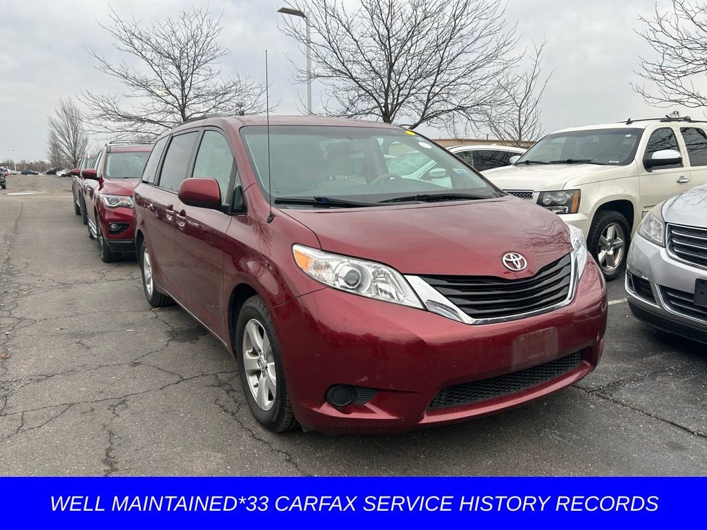 2013 Toyota Sienna LE