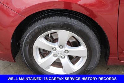 2014 Toyota Sienna LE 8 Passenger