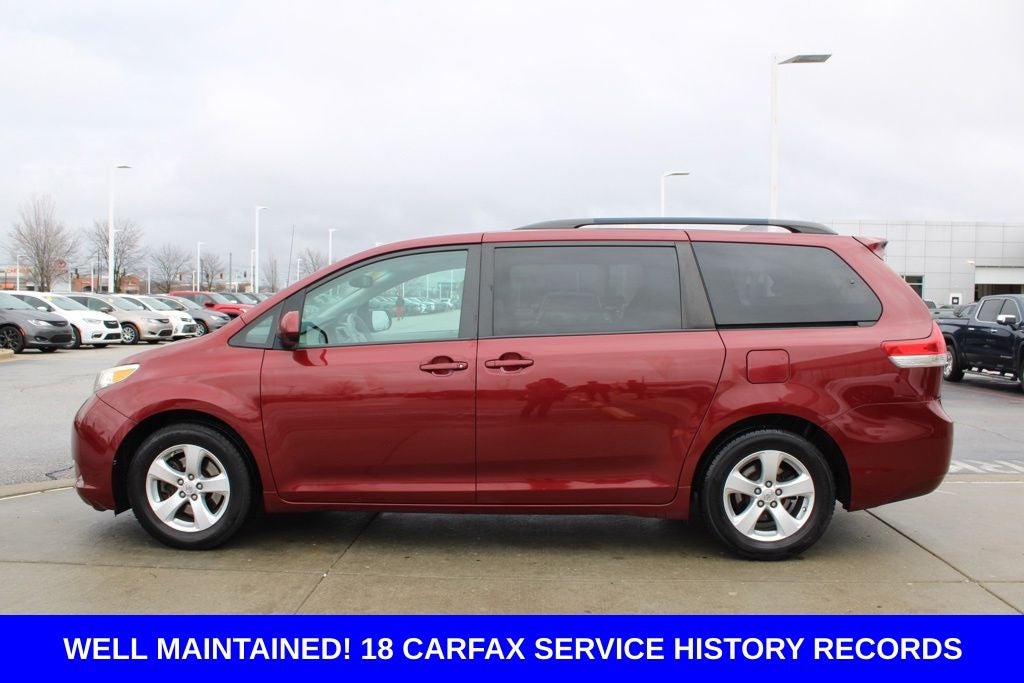 2014 Toyota Sienna LE 8 Passenger