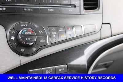 2014 Toyota Sienna LE 8 Passenger