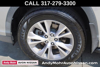 2014 Toyota Highlander XLE V6