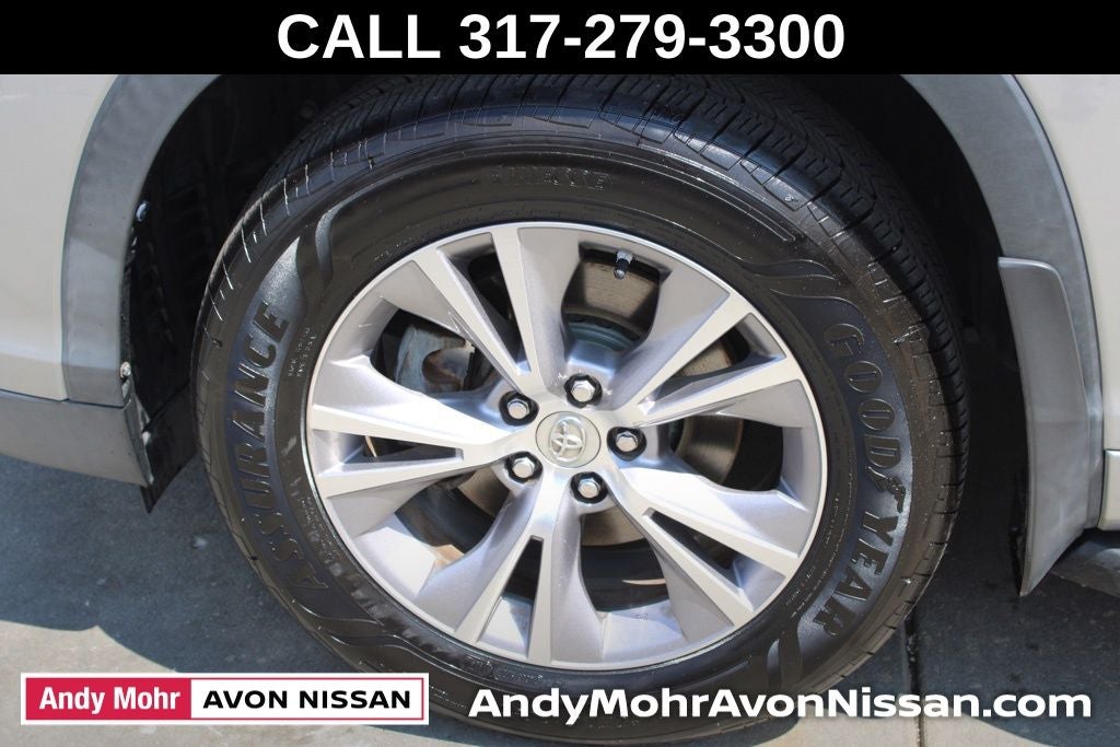 2014 Toyota Highlander XLE V6