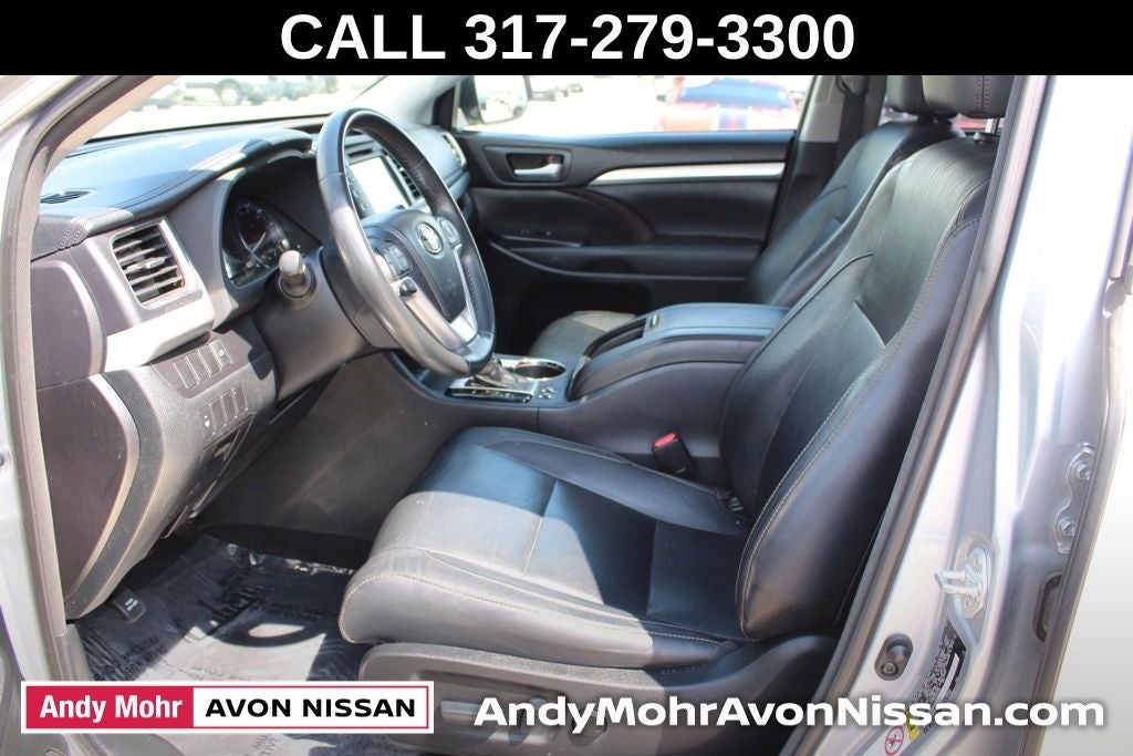 2014 Toyota Highlander XLE V6
