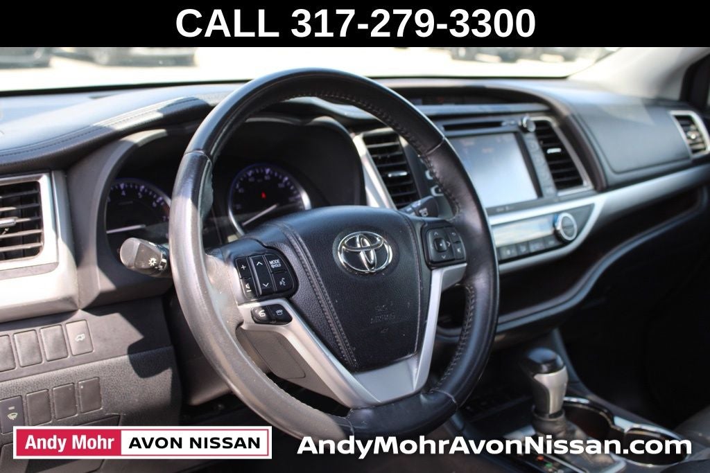2014 Toyota Highlander XLE V6