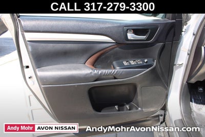2014 Toyota Highlander XLE V6