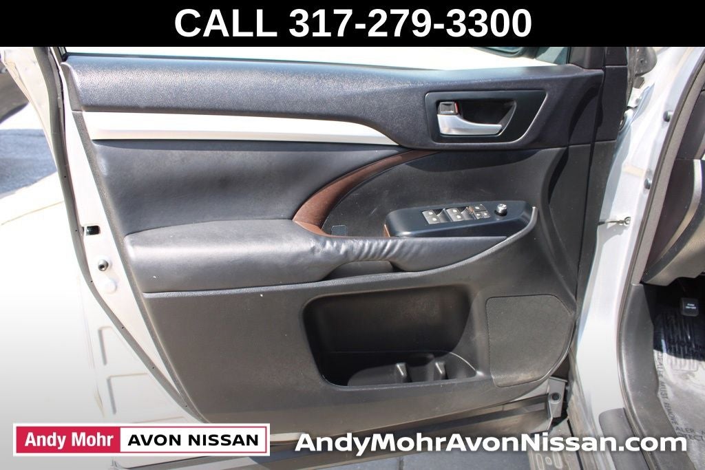 2014 Toyota Highlander XLE V6