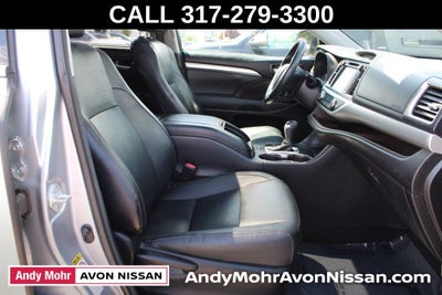 2014 Toyota Highlander XLE V6