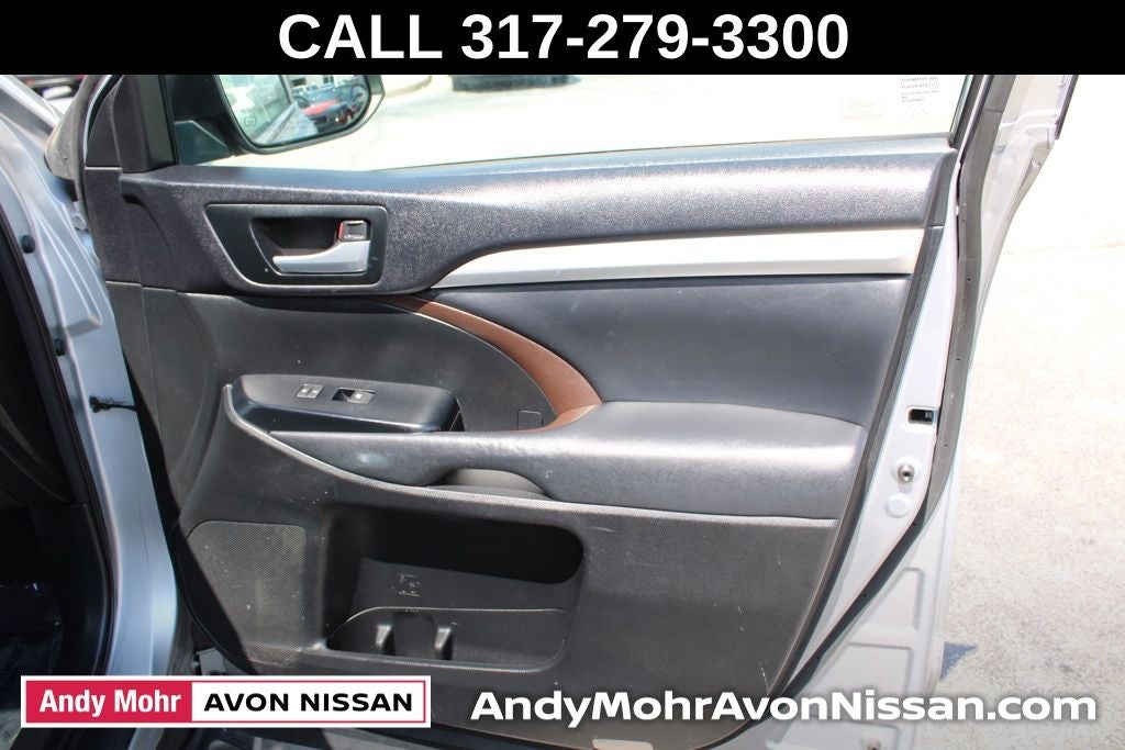 2014 Toyota Highlander XLE V6