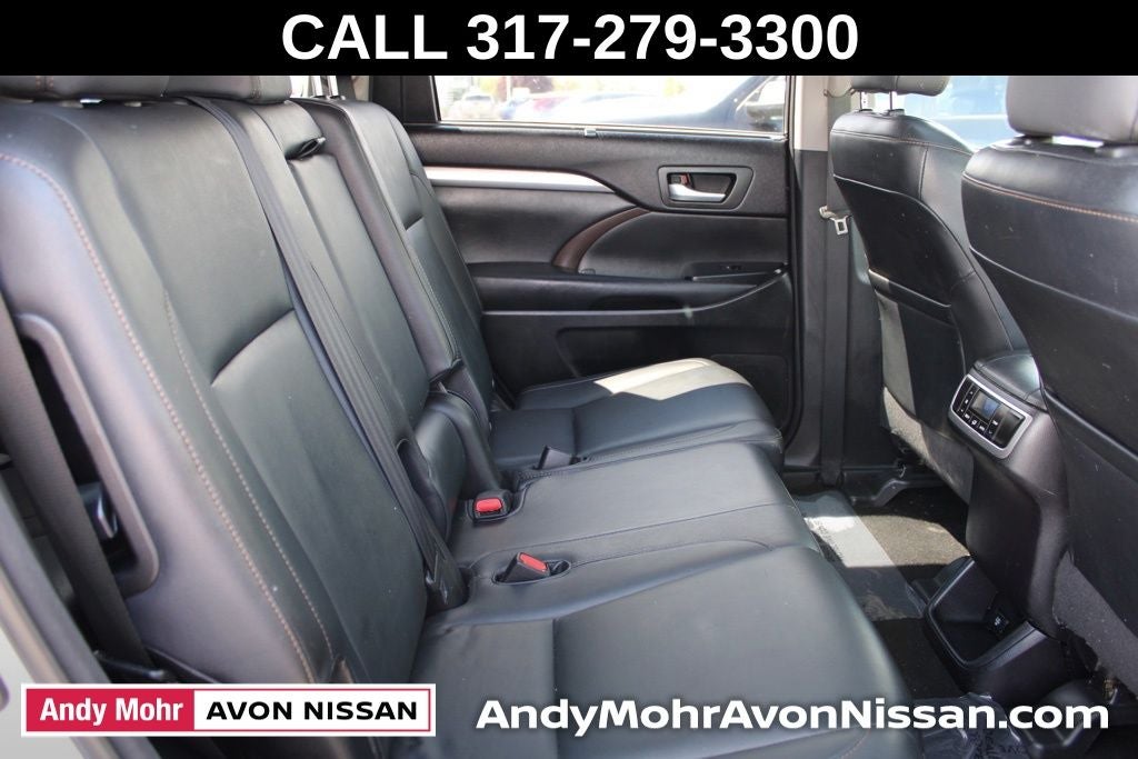 2014 Toyota Highlander XLE V6