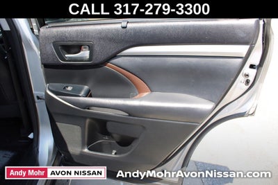 2014 Toyota Highlander XLE V6
