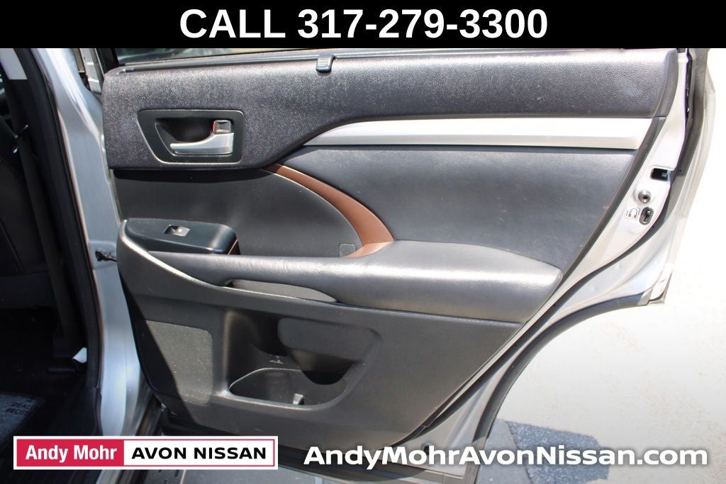2014 Toyota Highlander XLE V6