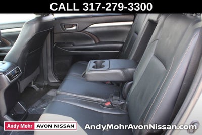 2014 Toyota Highlander XLE V6