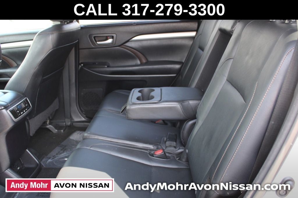 2014 Toyota Highlander XLE V6