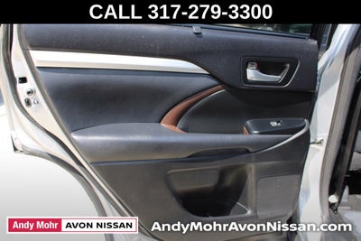 2014 Toyota Highlander XLE V6