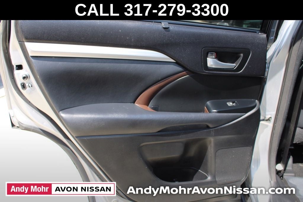 2014 Toyota Highlander XLE V6