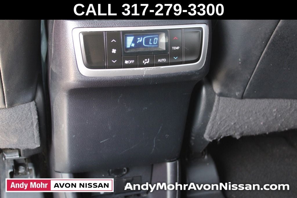2014 Toyota Highlander XLE V6