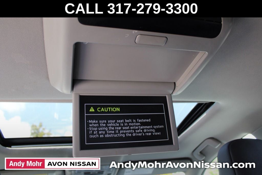 2014 Toyota Highlander XLE V6