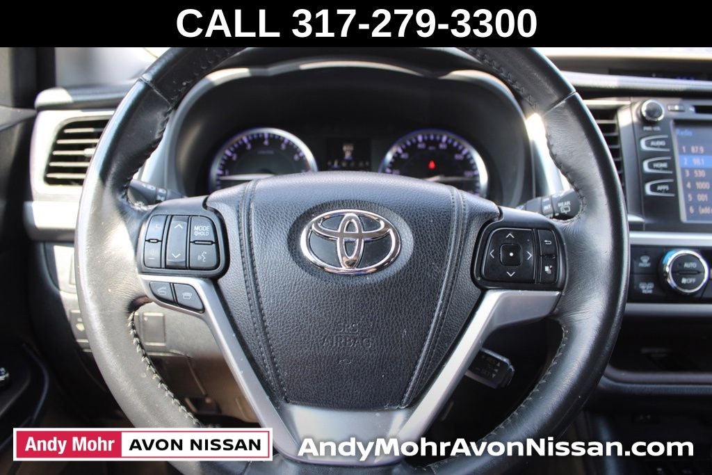 2014 Toyota Highlander XLE V6