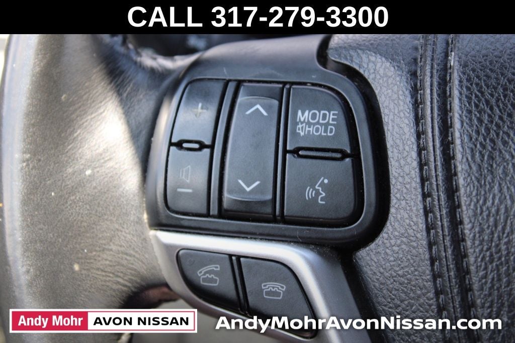 2014 Toyota Highlander XLE V6