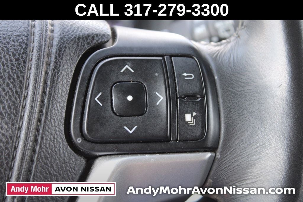 2014 Toyota Highlander XLE V6
