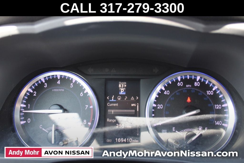 2014 Toyota Highlander XLE V6