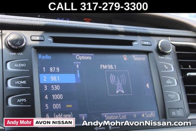 2014 Toyota Highlander XLE V6