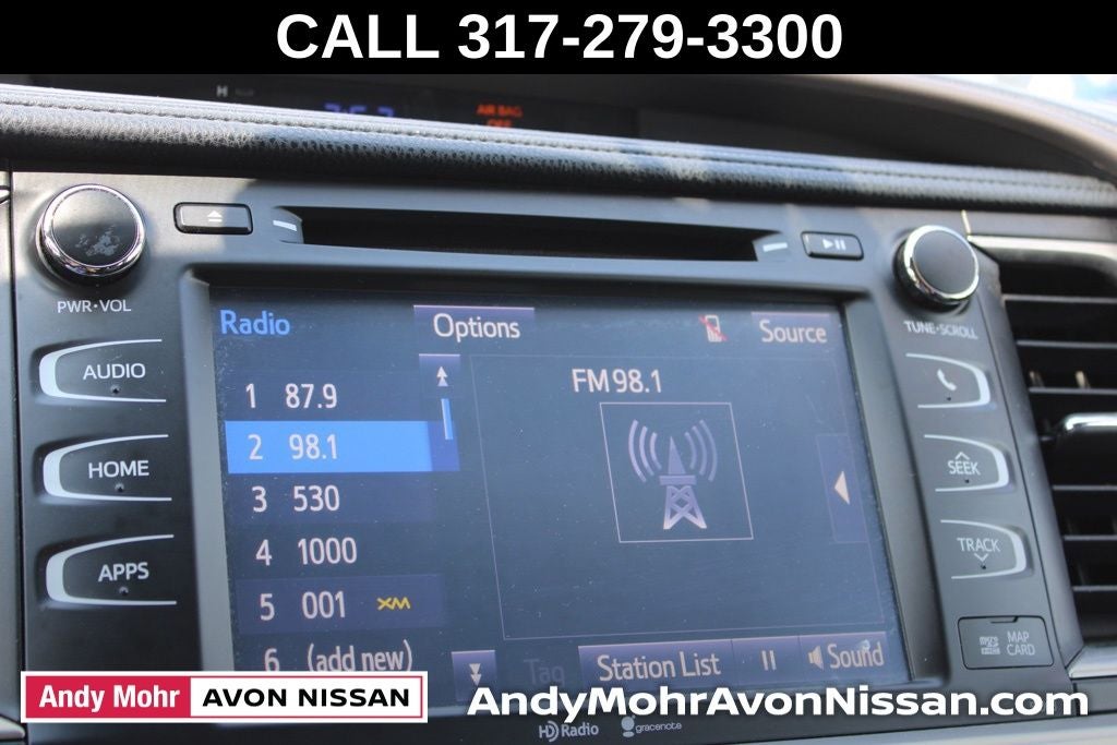 2014 Toyota Highlander XLE V6